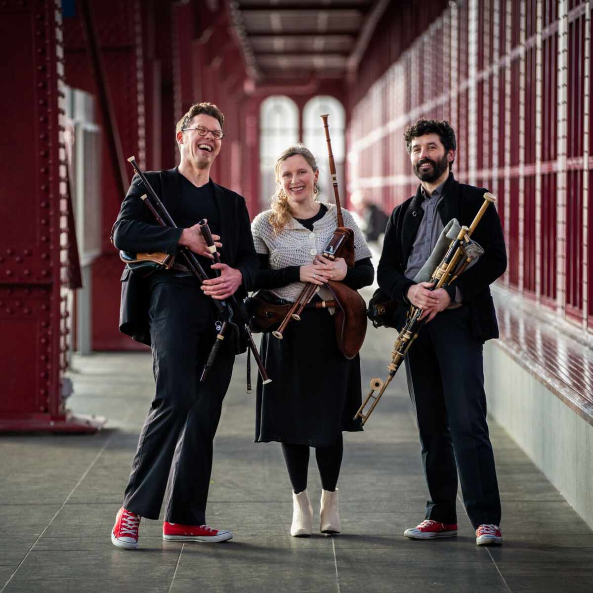 Griff Trio – Flemish Folk Legends