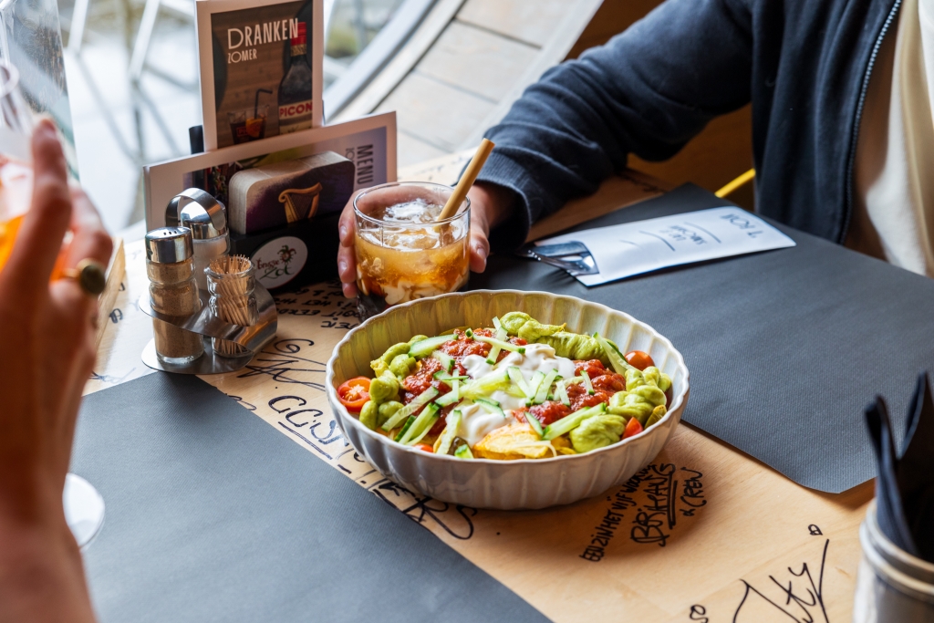 'nouter bar nacho's dranouter heuvelland westhoek