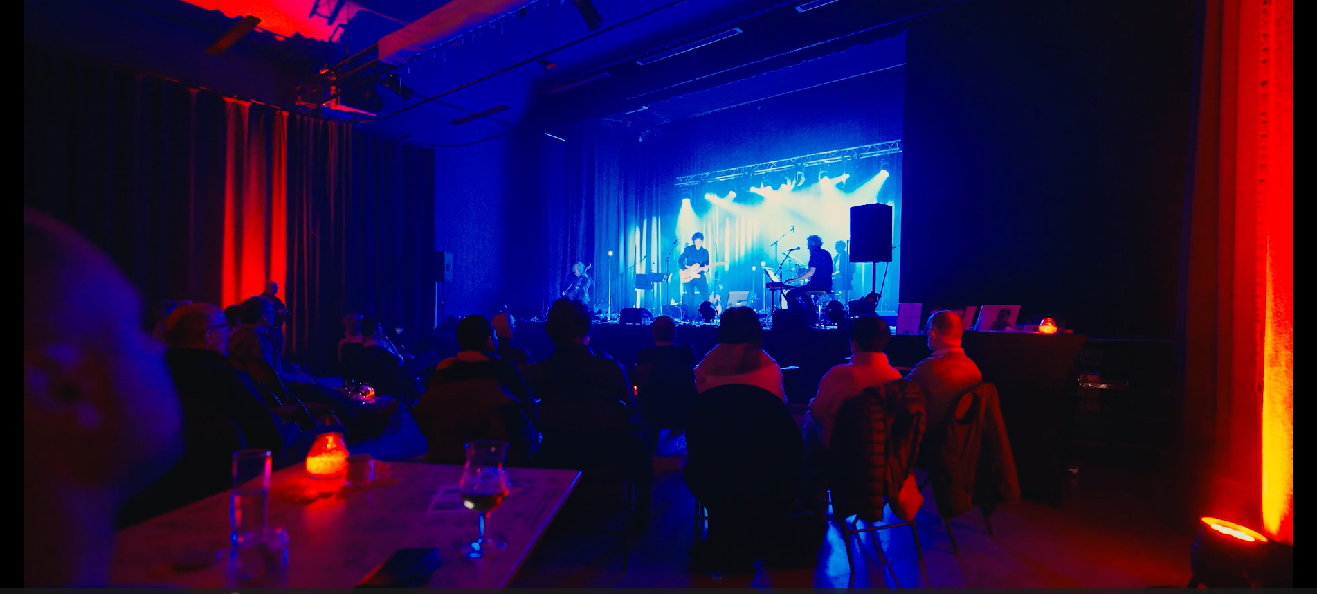 'nouter club still video werking heuvelland dranouter