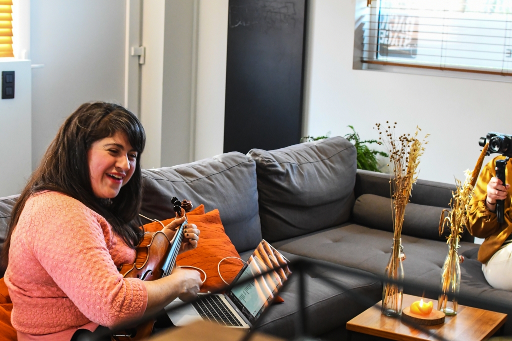 'nouter club residenties voor artiesten