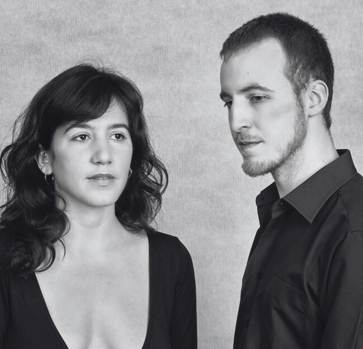 Lia Sampai (CAT) en Helena & Pablo Casella (BE/BRA)