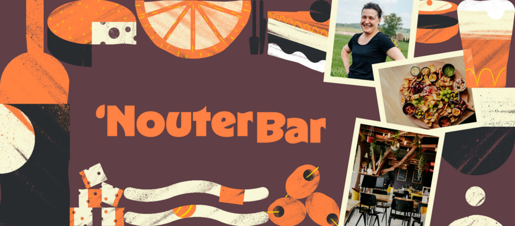 Eetcafé ‘t Folk becomes Nouter Bar